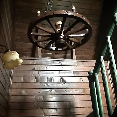 Ferienhaus остра *