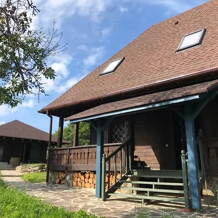 остра Ferienhaus *