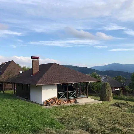 Casa de Férias остра Sherbovtsy