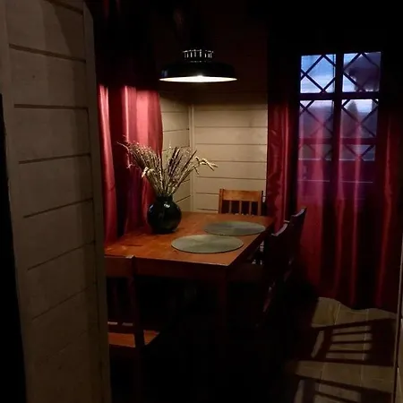 Casa de Férias остра Sherbovtsy