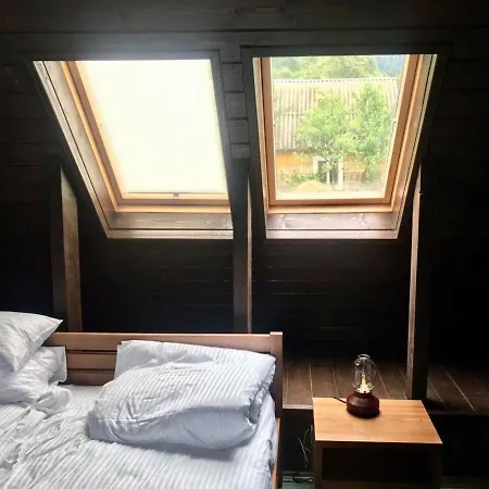 остра Sherbovtsy