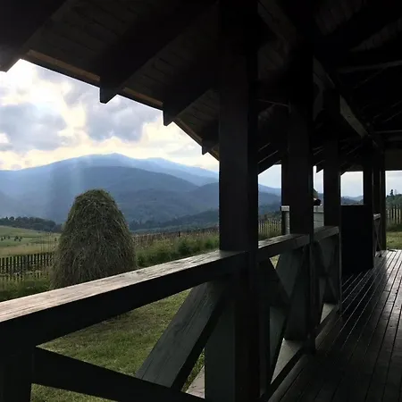 остра Shcherbovets