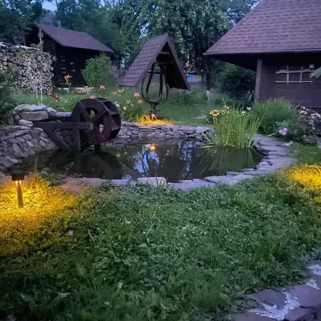 остра Casa de Férias *