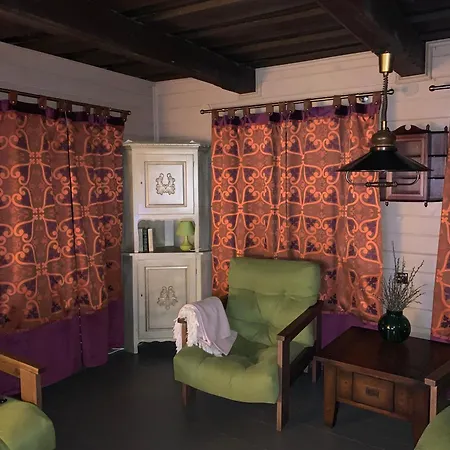 Casa vacanze остра Shcherbovets