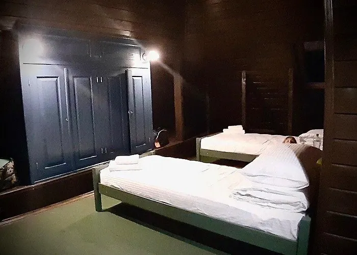 остра Tatil Evi *