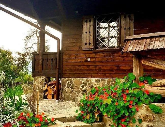 остра Tatil Evi