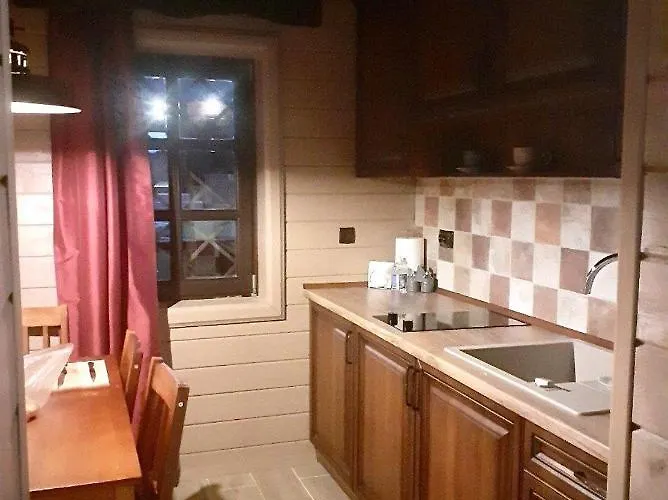 Vakantiehuis остра *