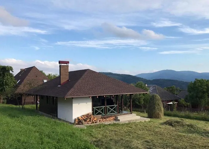 Vakantiehuis остра Shcherbovets