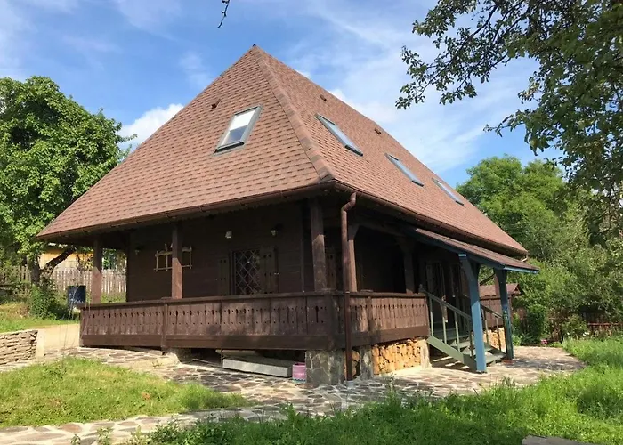 Σπίτι διακοπών остра Shcherbovets