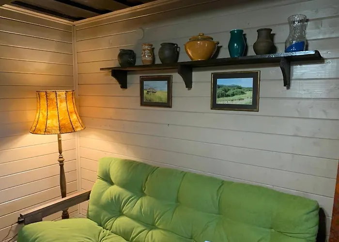 Tatil Evi остра Shcherbovets
