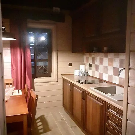 Hébergement de vacances остра *