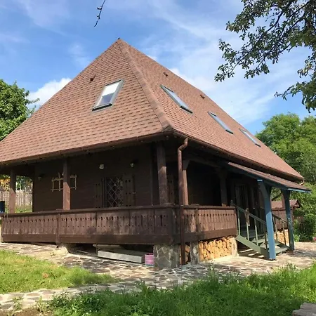 Hébergement de vacances остра Shcherbovets