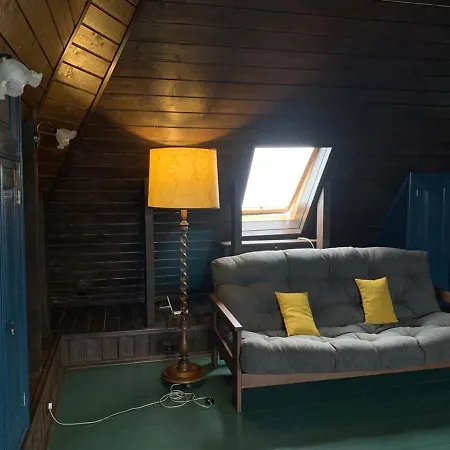 Hébergement de vacances остра Shcherbovets